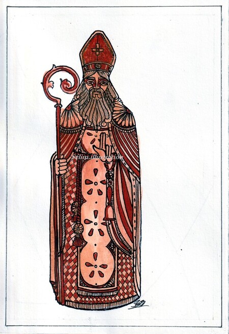 MILLEPICES_Saint Nicolas
