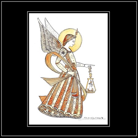 1er D&eacute;cembre : Premier Ange de l'Avent