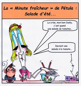 Salade de Tomates