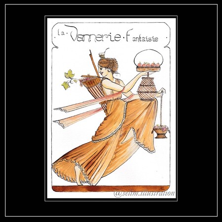 VANNERIE_Vannerie Fantaisie
