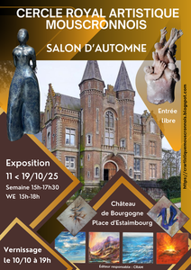 Affiche exposion CRAM