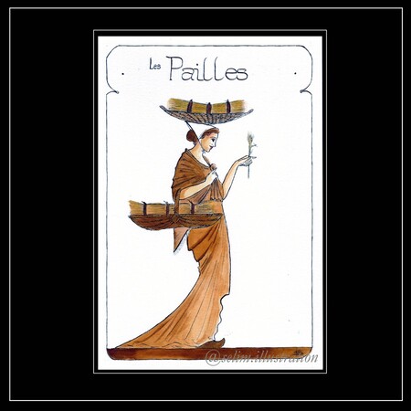 VANNERIE_La Paille