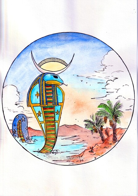 Le voyage de Sinouh&eacute;