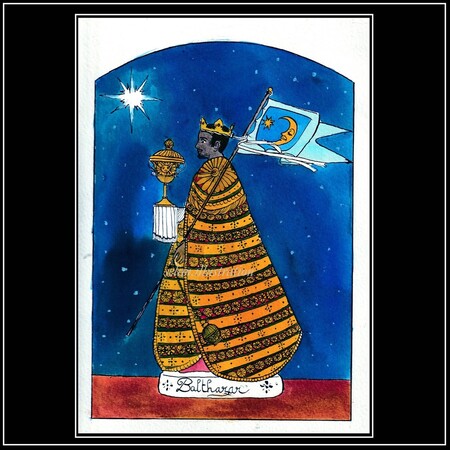 LE ROI BALTHAZAR