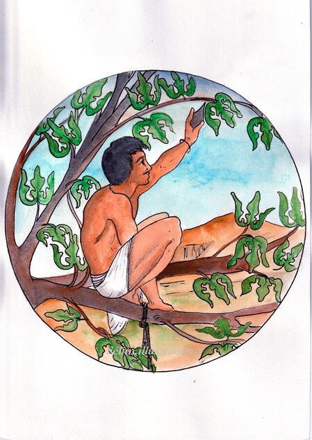 Le Cueilleur de figues