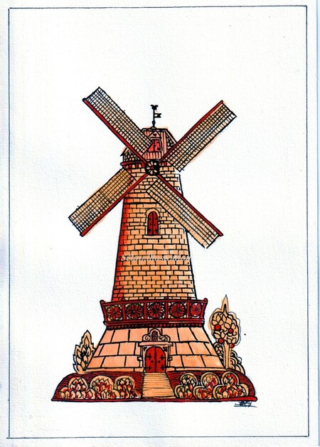 Le Moulin