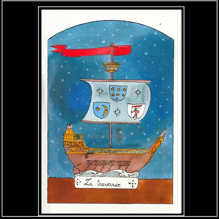 LE NAVIRE