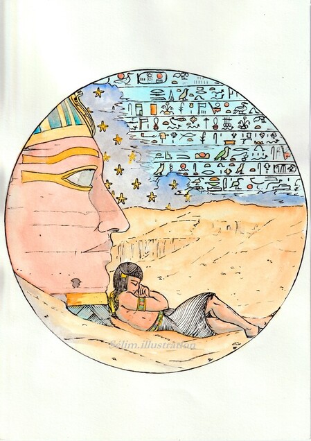 Le Songe de Thoutmosis