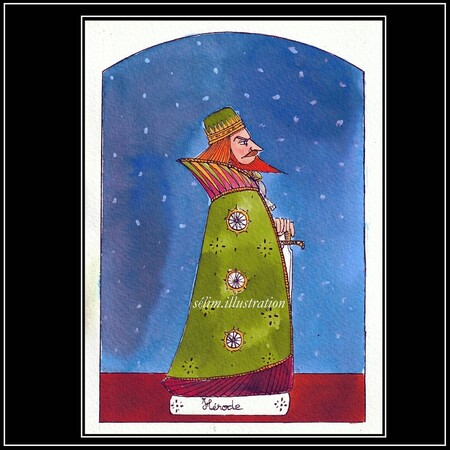 LE ROI HERODE