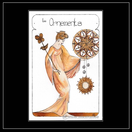 VANNERIE_Ornements
