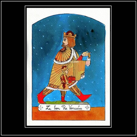 LE BON ROI VANCESLAS