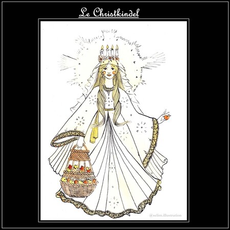 LE CHRISTELKINDER