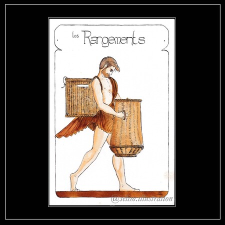 VANNERIE_Rangements