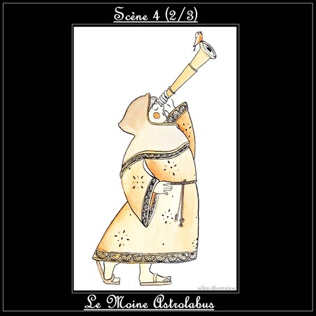 LE MOINE
