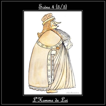 L'HOMME DE LOI