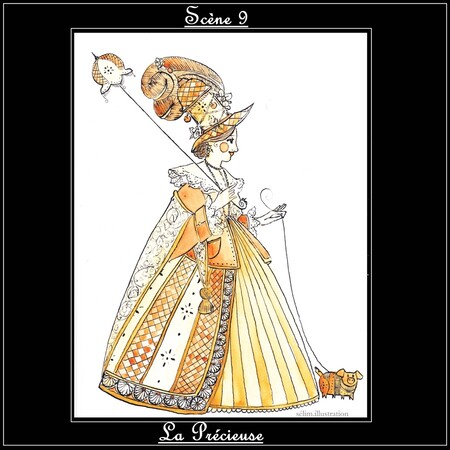 LA PRECIEUSE