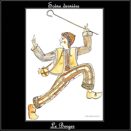 LE BERGER
