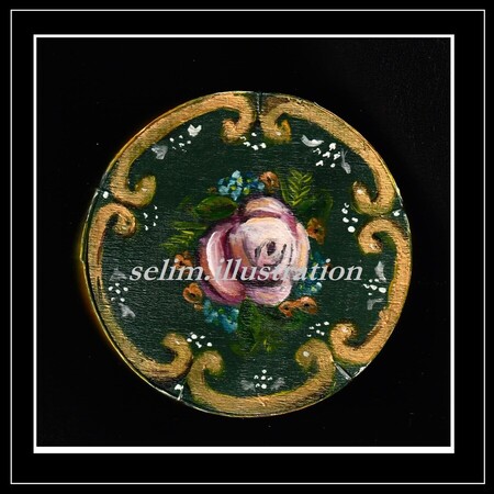 Petite bo&icirc;te de rangement, 2023