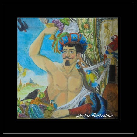 Le Concert de diff&eacute;rents oiseaux (airs de cour)