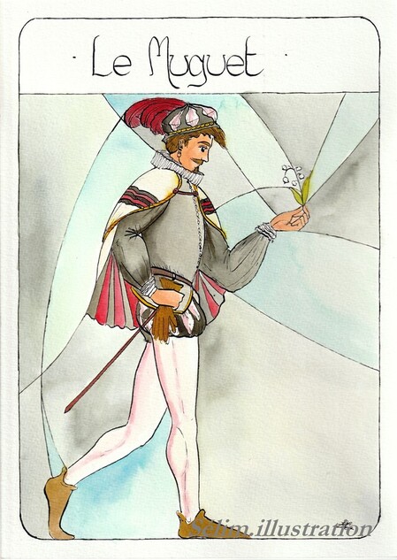 Le Muguet