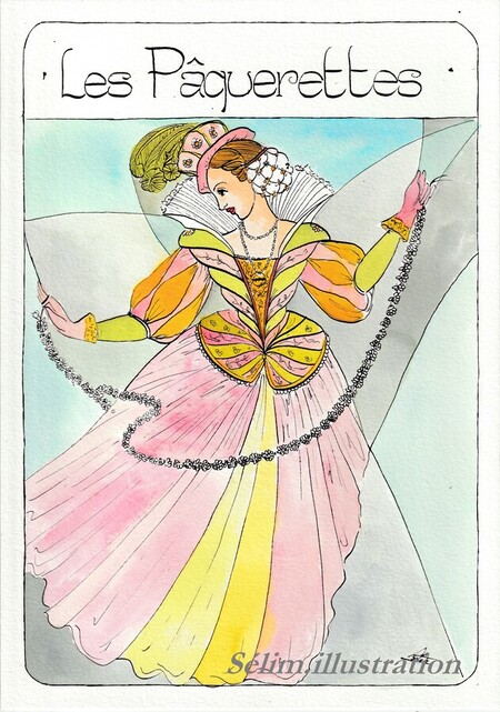 FLEURS DE MAI_ P&acirc;querette