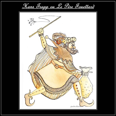 5 D&eacute;cembre : Hans Trapp