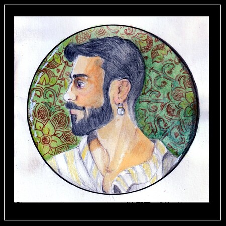 H. / Le Jeune homme &agrave; la perle