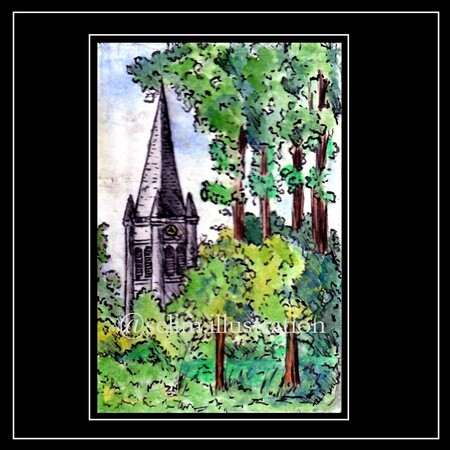 St L&eacute;ger (Estaimpuis, Belgique)