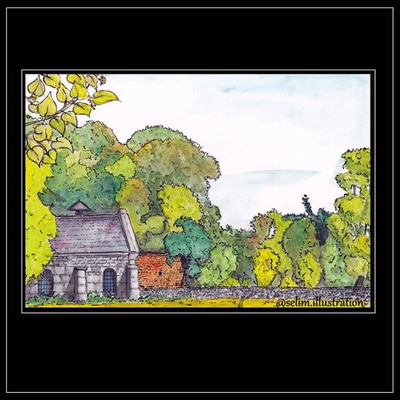 Ermitage Sainte Anne (Haute-Sa&ocirc;ne)