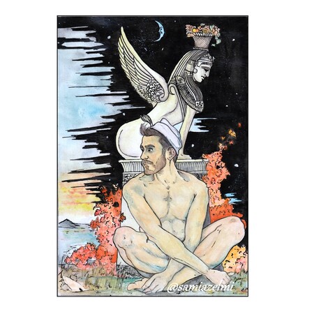 Le Sourire de la Sphinge