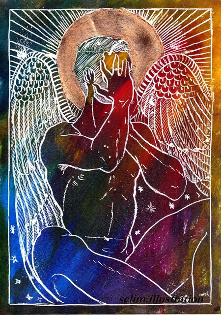 Le R&eacute;veil de l'Ange