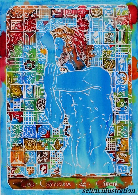 Les Carreaux de ciment