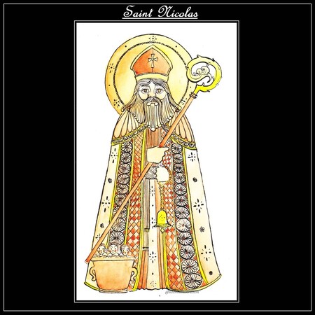 6 D&eacute;cembre : Saint Nicolas