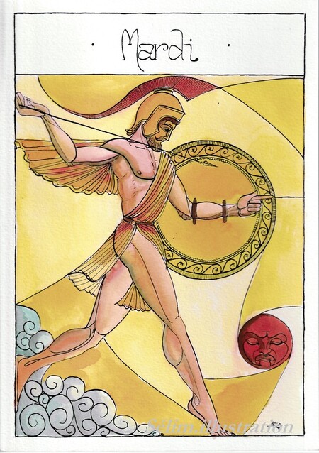 Mardi
