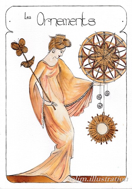 Les Ornements