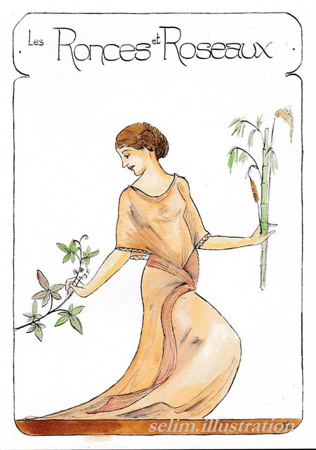 Les Ronces et les Roseaux