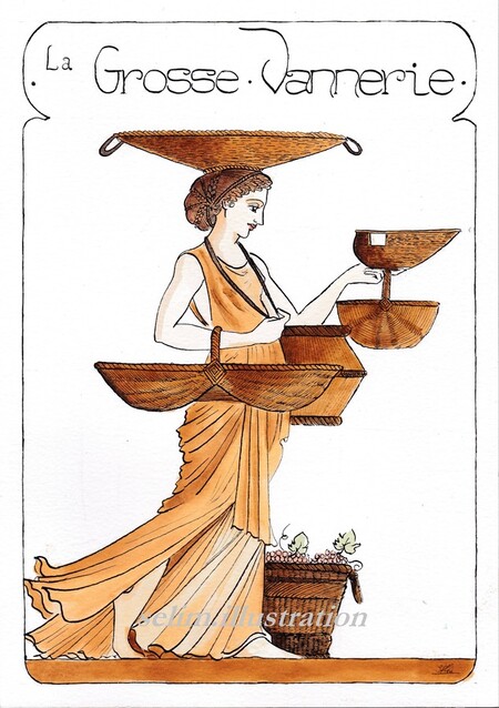 La Grosse Vannerie
