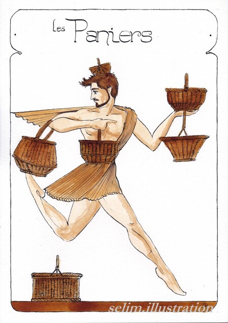 Les Paniers